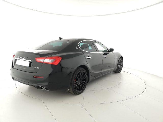 MASERATI Ghibli 3.0 Diesel