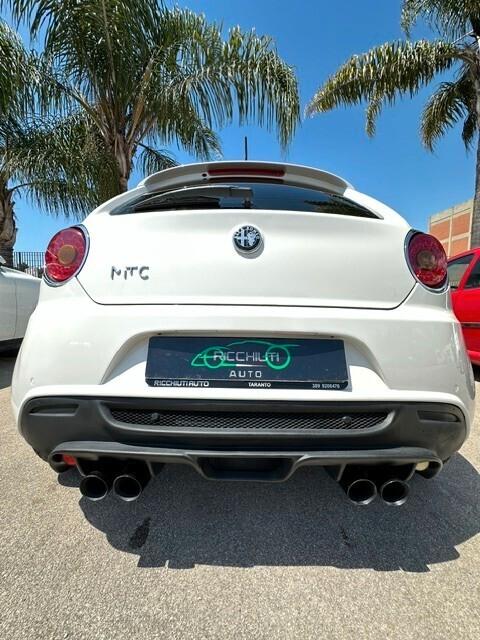 ALFAROMEO MITO 1.4 T-JET 2010 SPORT
