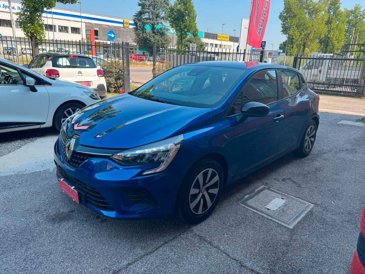 Renault Clio Full Hybrid E-Tech 145 CV 5 porte Equilibre