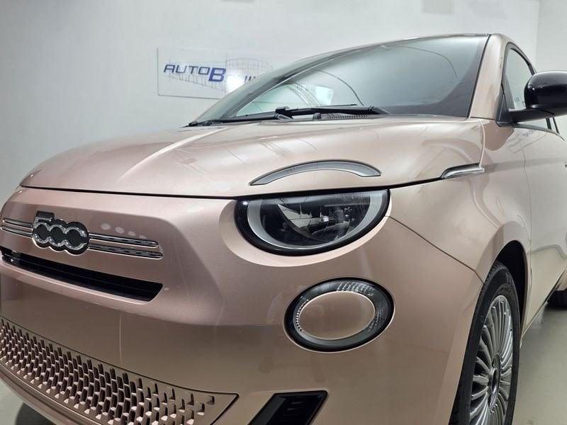 FIAT 500 Hybrid Hybrid Icon