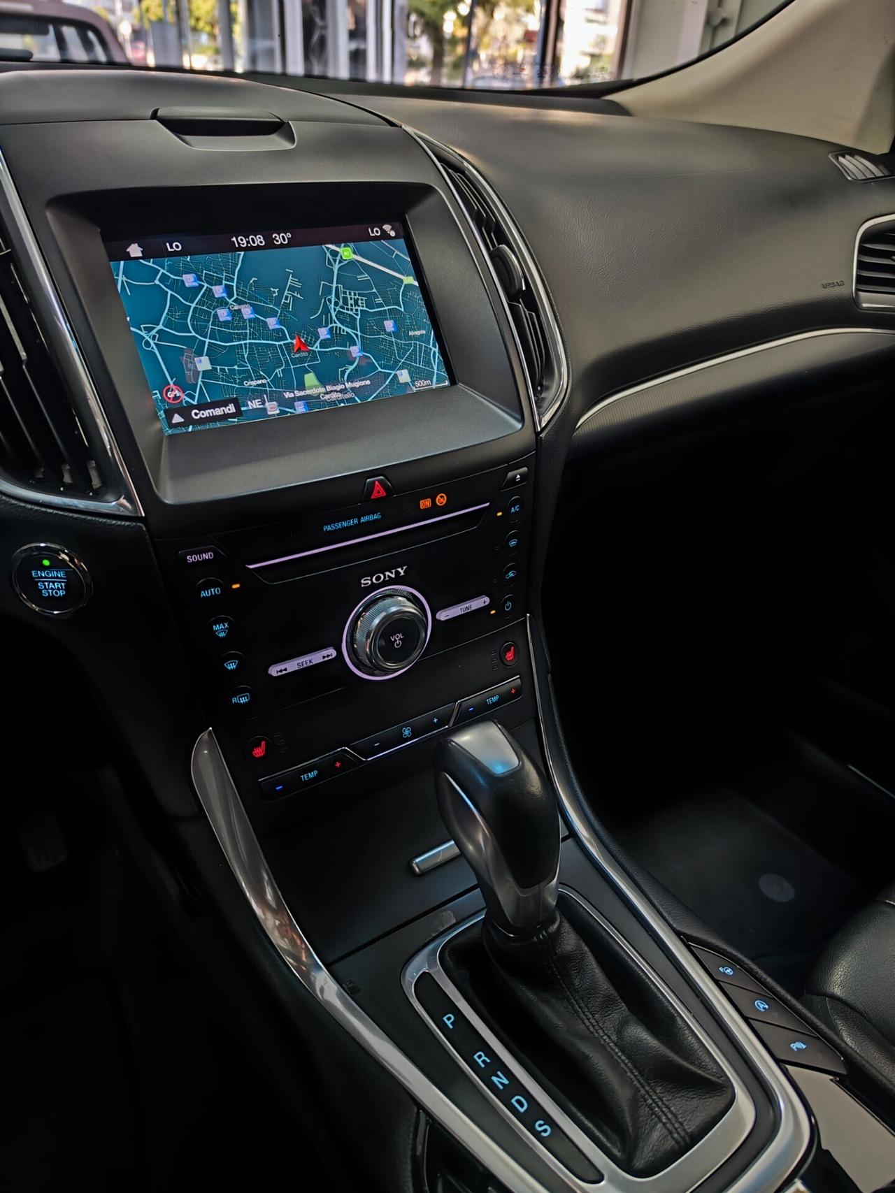 Ford Edge 2.0 TDCI 210 CV AWD Start&Stop Powershift Vignale