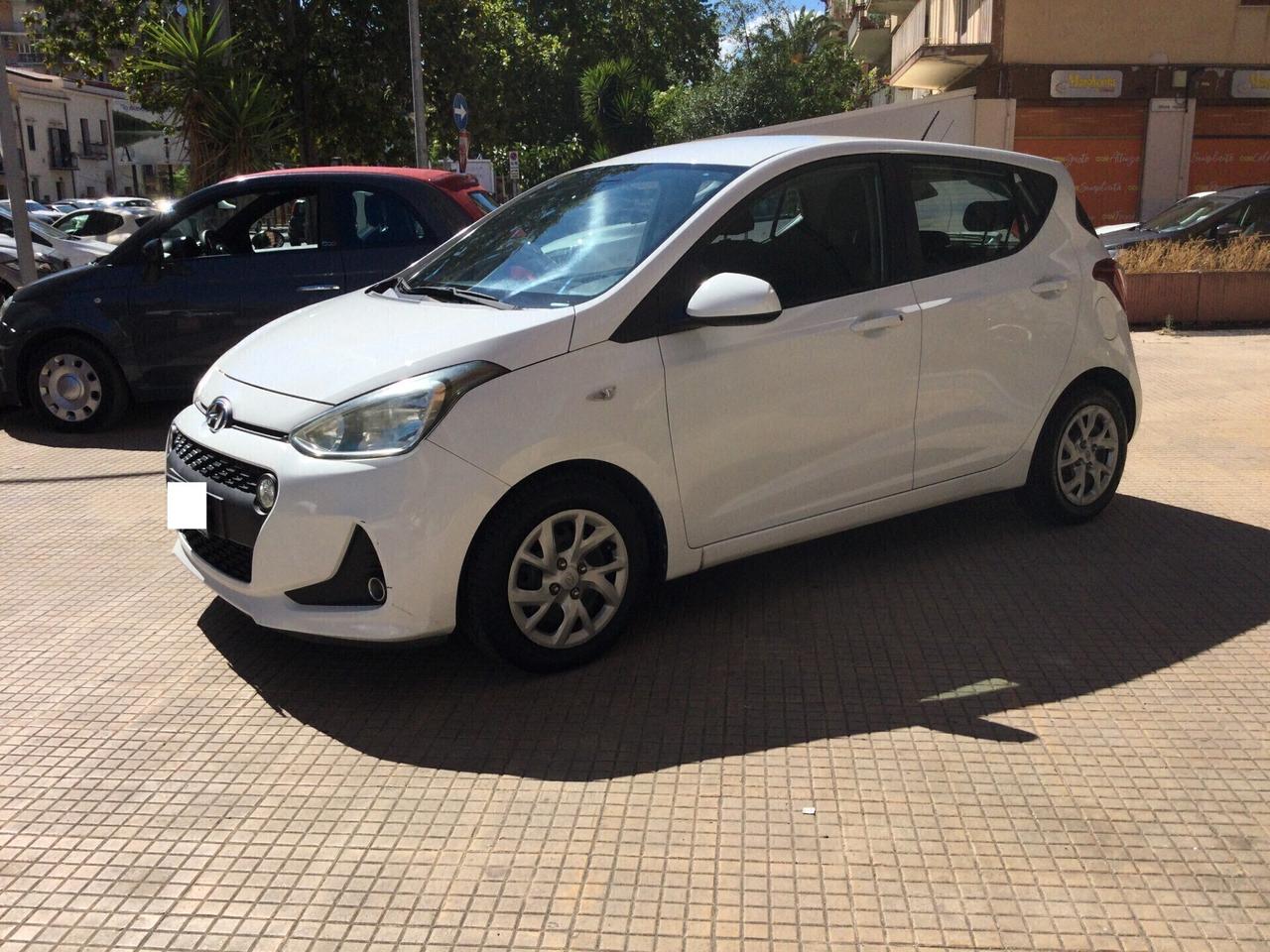 Hyundai i10 1.0 MPI Style