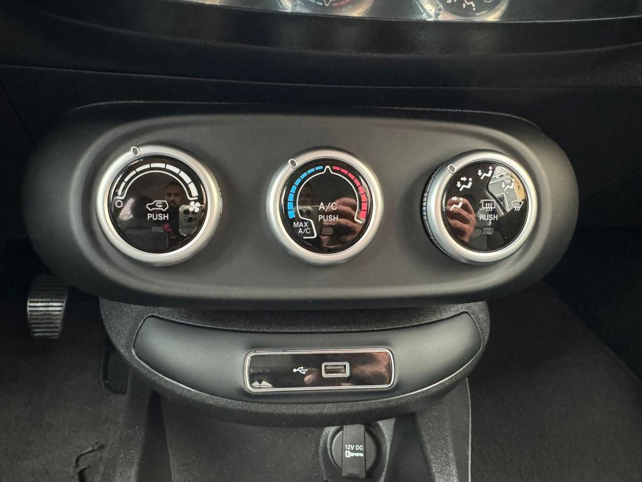 FIAT 500X 1.3 MultiJet 95cv BUSINESS NEOPATENTATI
