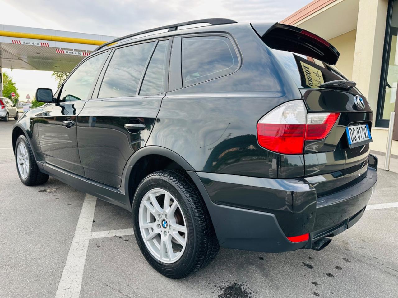 Bmw X3 2.0d cat Futura Manuale 6Marce