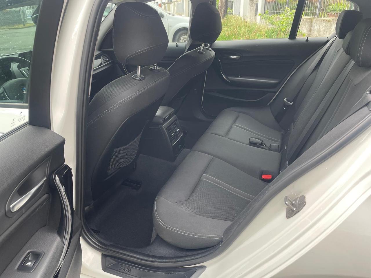 Bmw 116 116d 5p. Advantage 2.0 Diesel 2015