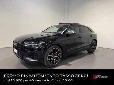 AUDI SQ8 QUATTRO TIPTRONIC SPORT ATTITUDE