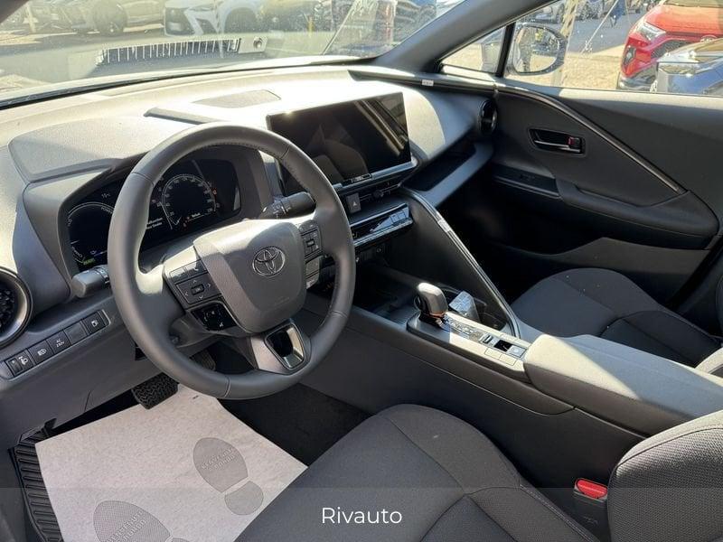 Toyota C-HR Plug-in Hybrid 220 Trend