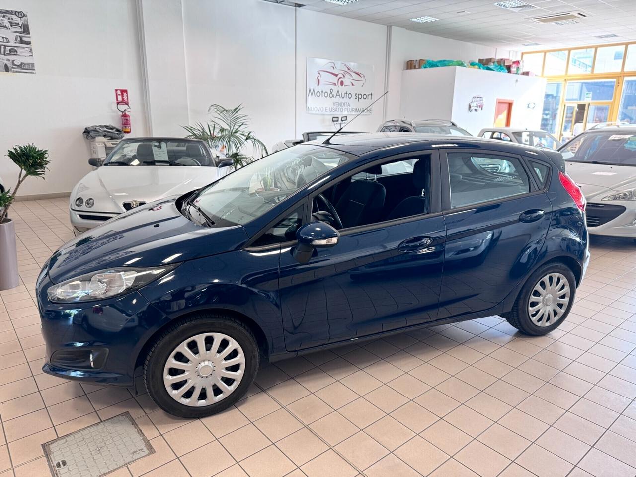 Ford Fiesta 1.2 60CV 5 porte