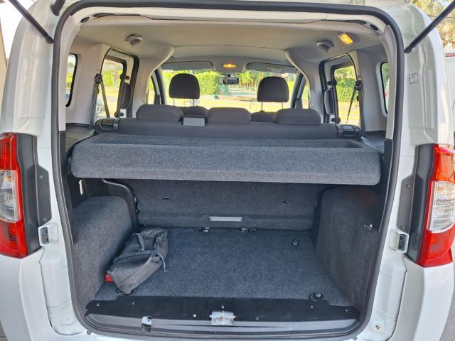 FIAT Qubo 1.4 8V 77 CV Easy SOLO 9800KM N°FT661