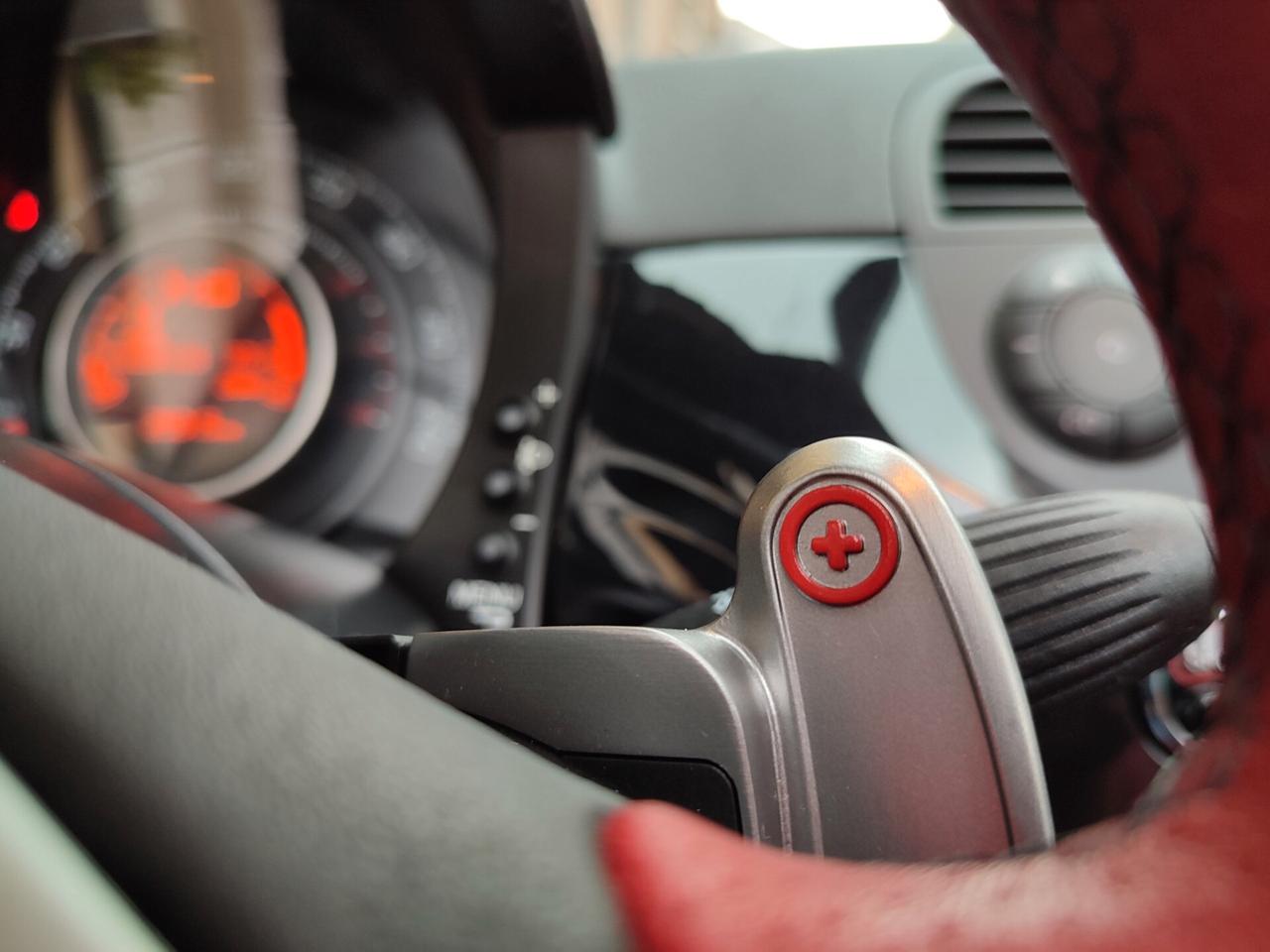 Abarth 500 C 1.4 Turbo T-Jet MTA Cabriolet