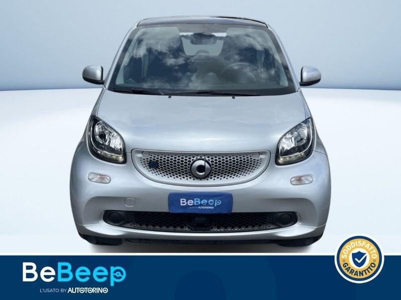 smart fortwo EQ PASSION MY19