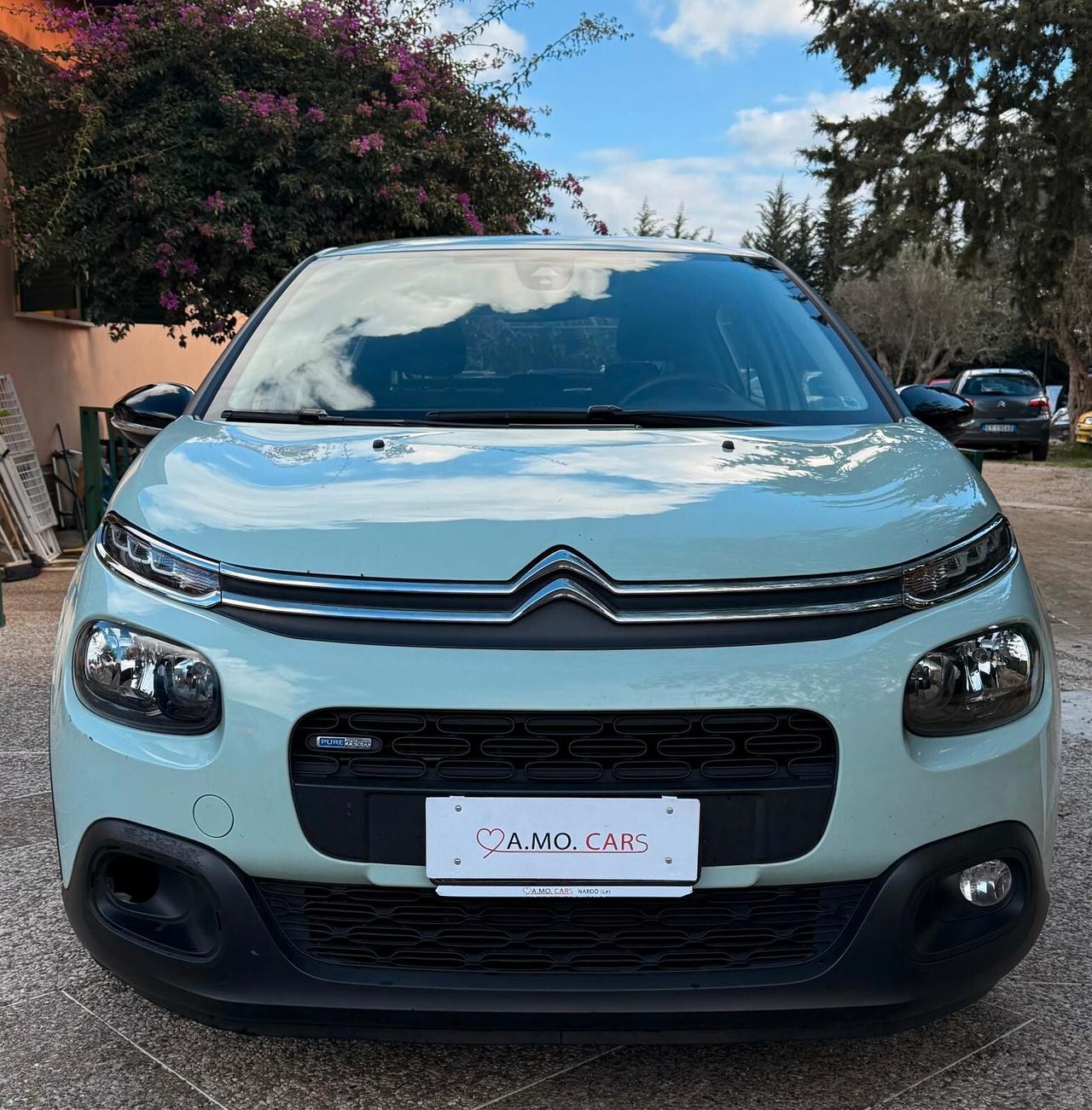 Citroen C3 PureTech 82 Live Edition COME NUOVA NEW ENTRY BLACK FRIDAY