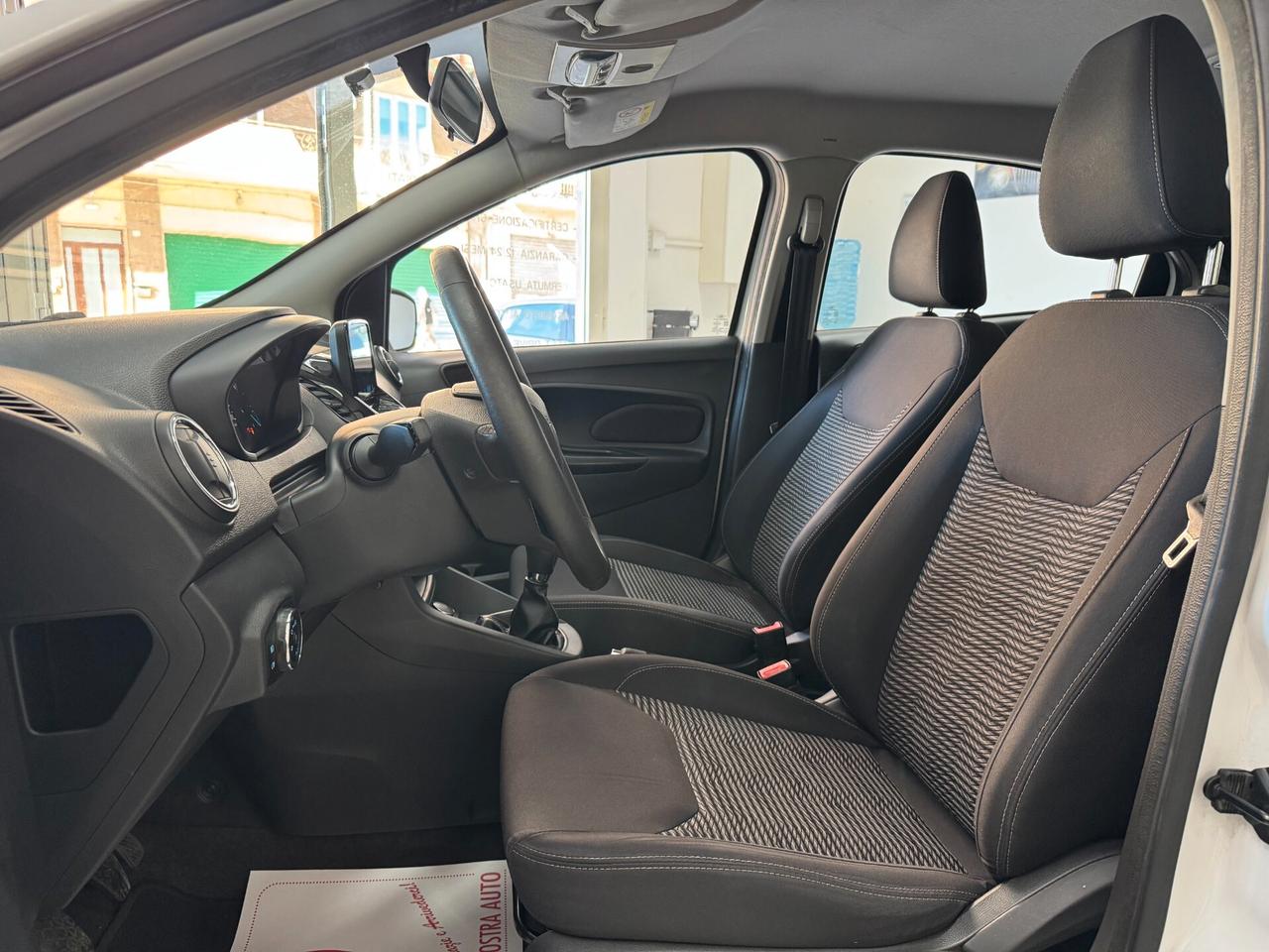Ford Ka / 1.2 85 CV / Benzina / Neopatentati /
