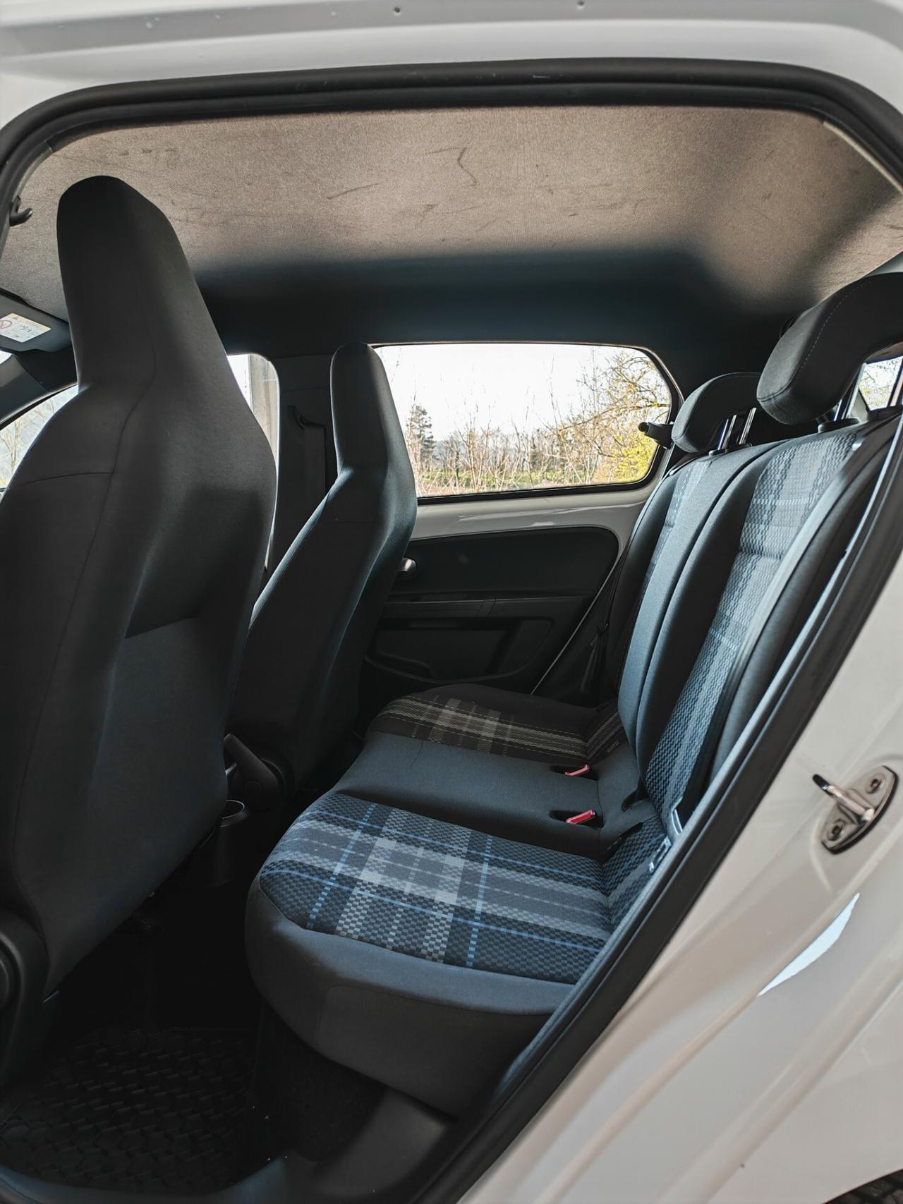 Volkswagen up! 1.0 5p. eco move BlueMotion Technology