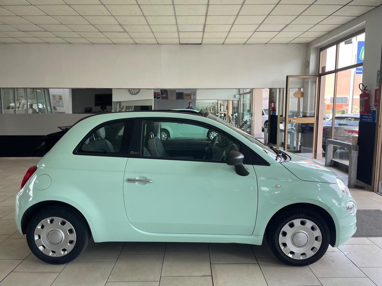 Fiat 500 C 1.2 Pop - Nessun vincolo -