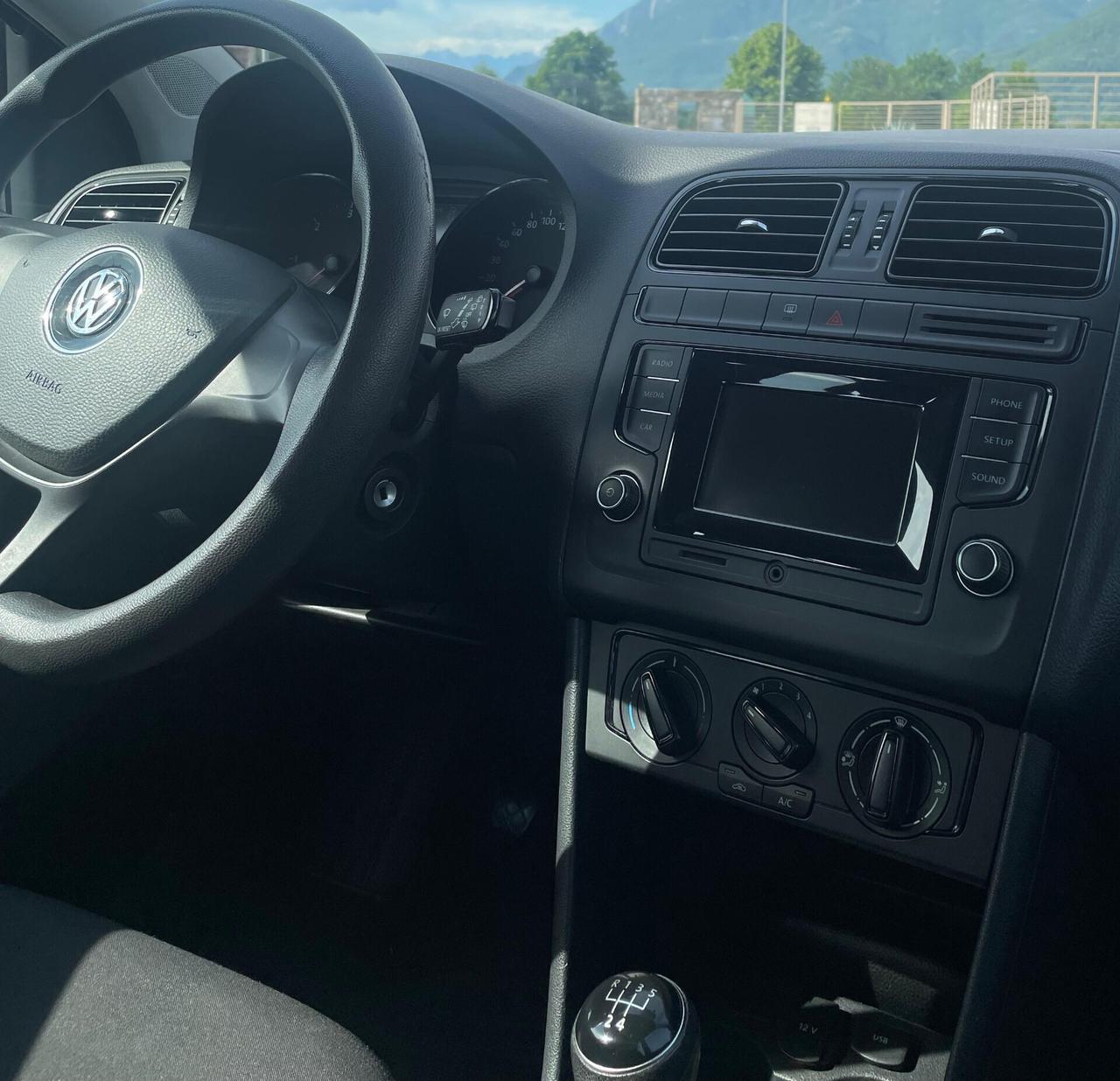 Volkswagen Polo 1.4 TDI 5p. Comfortline NEOPATENTATI
