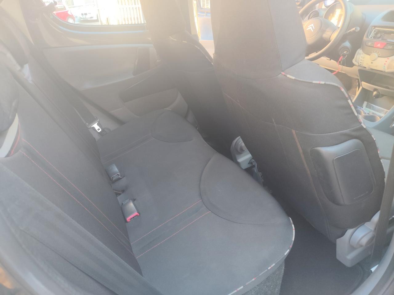 Citroen C1 CAMBIO AUTOMATICO 52.000 KM !!