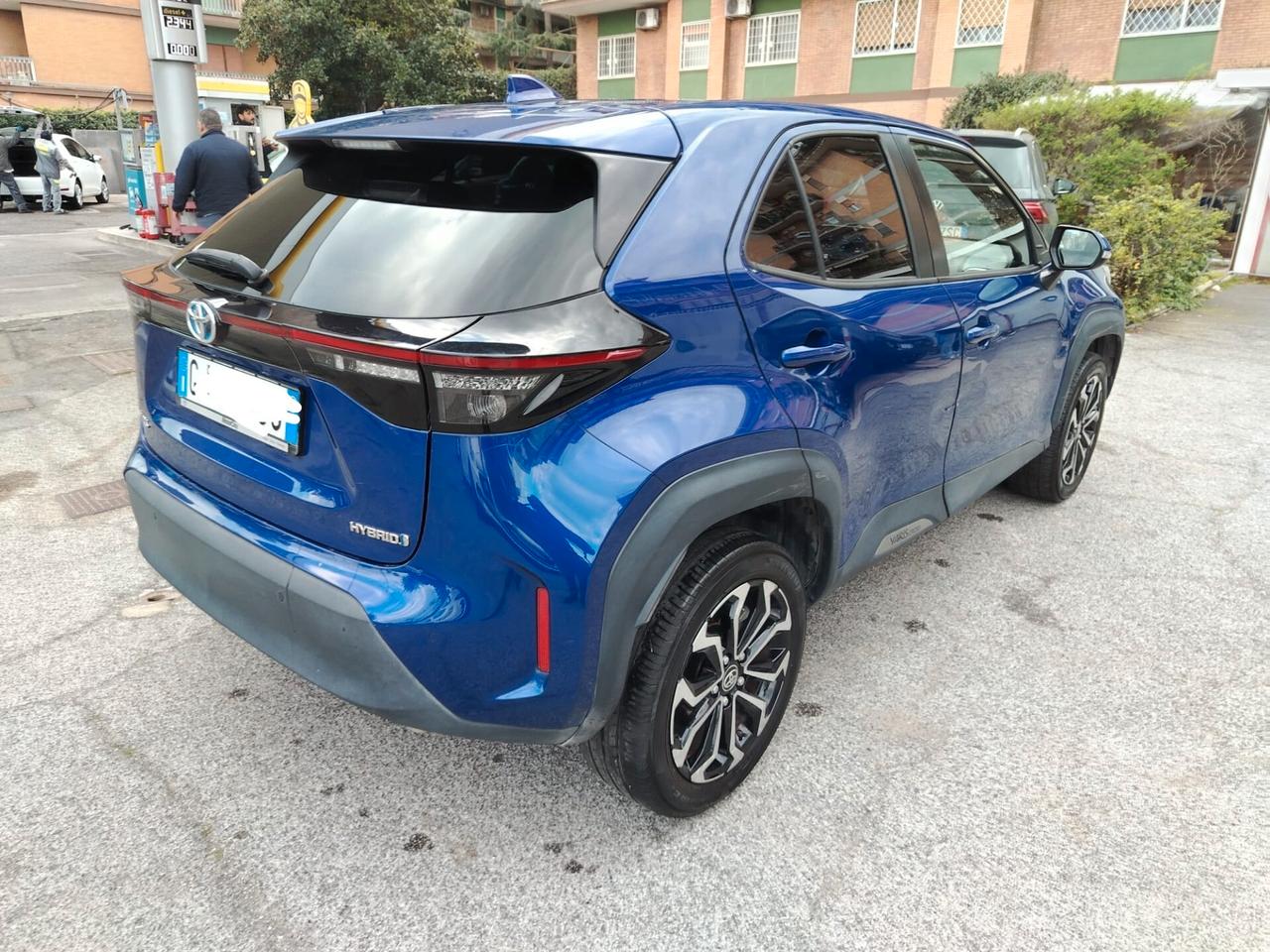 Toyota Yaris Cross 1.5 Hybrid E-CVT Trend offerta del mese