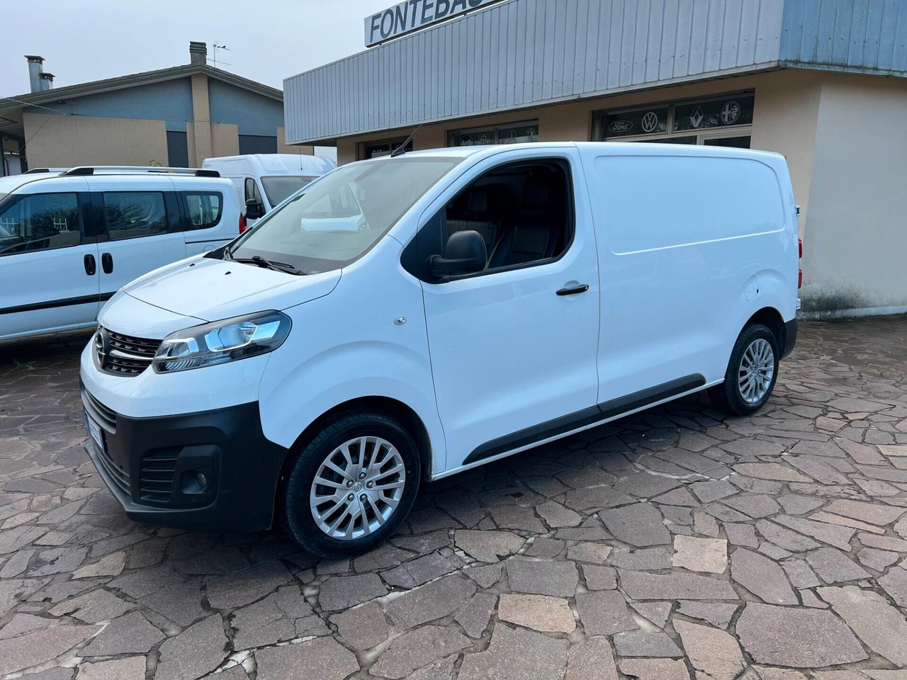 Opel Vivaro 2.0 Diesel 122CV PC-TN Furgone