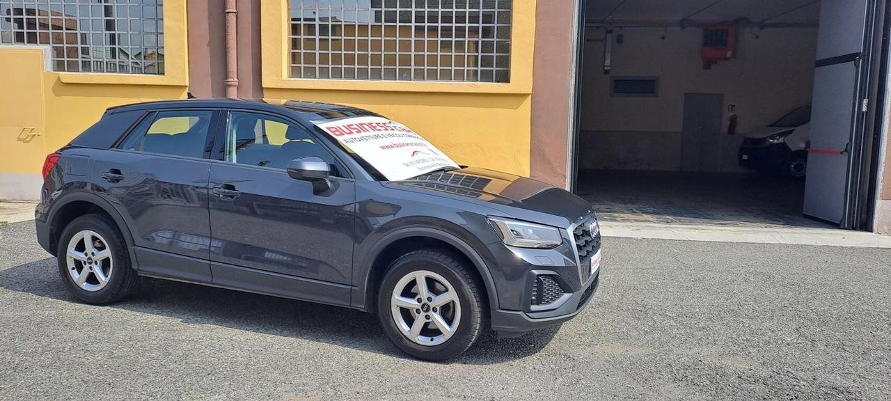 Audi Q2 1.5 35 TFSI Business S TRONIC - KM. 85000 CERTIFICATI ! PRONTA CONSEGNA!