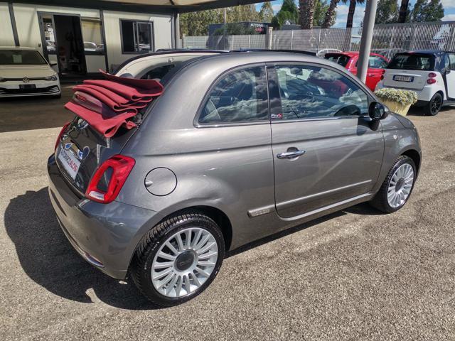 FIAT 500C 1.2 Lounge