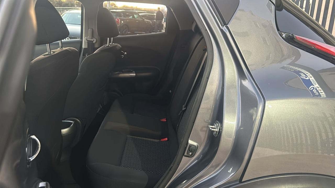 Nissan Juke 1.5 dCi Start&Stop N-Connecta