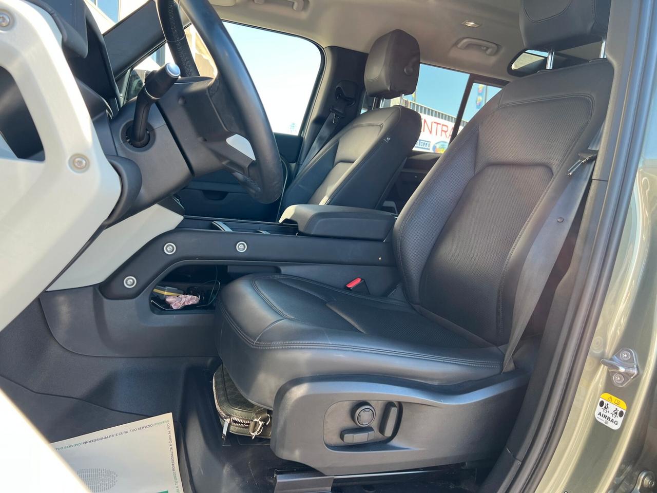 Land Rover Defender 90 3.0D I6 200 CV AWD Auto SE