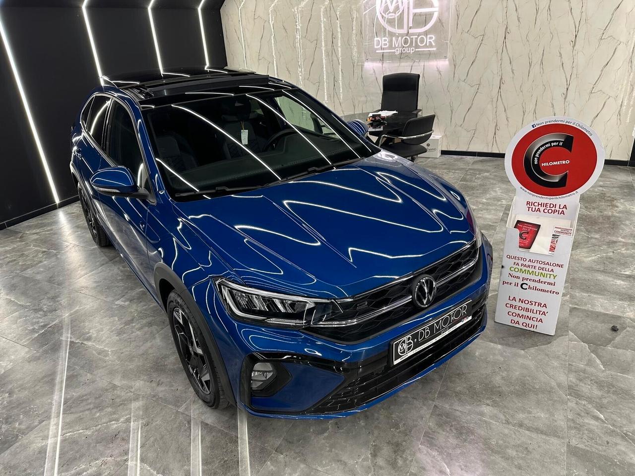 Volkswagen Taigo 1.0 TSI 115 CV R-Line