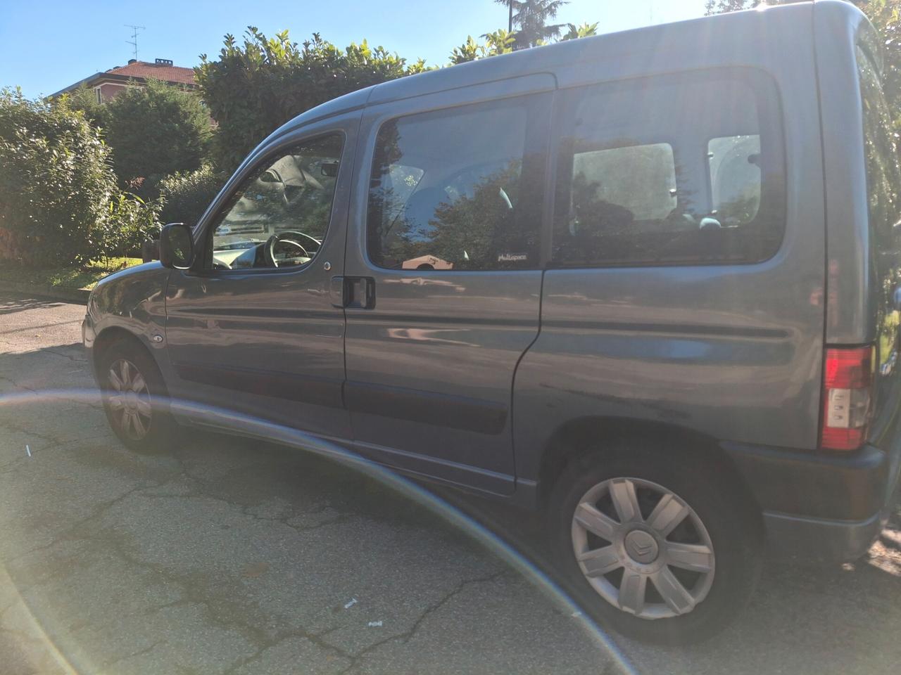 Citroen Berlingo 1.6 HDi 90CV Multispace