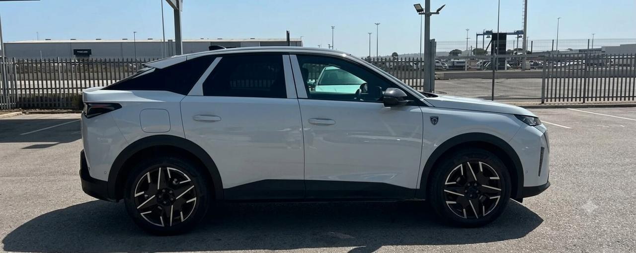 Peugeot 3008 Hybrid 145 e-DCS6 GT