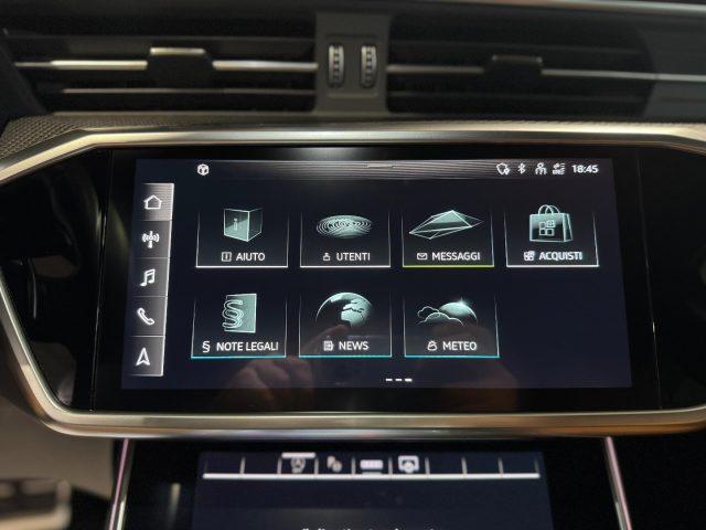 AUDI RS6 AVANT 4.0 TFSI V8 QUATT. TIP. *CARBO*UNIPROP*TETTO
