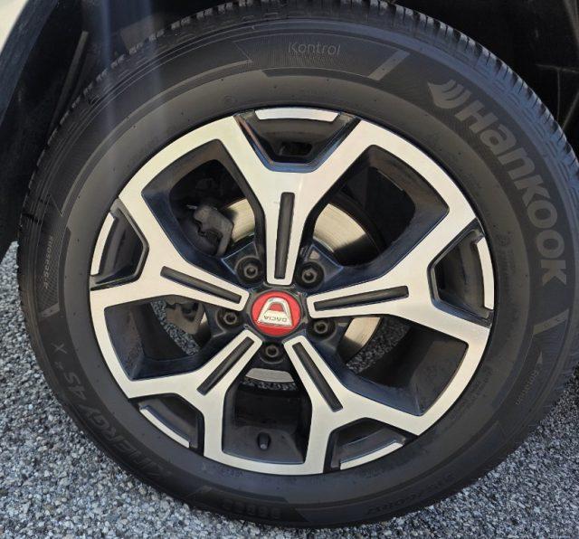 DACIA Duster 1.6 SCe GPL 4x2 Techroad