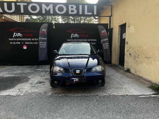 SEAT Ibiza 1.4 5 porte Style con GPL