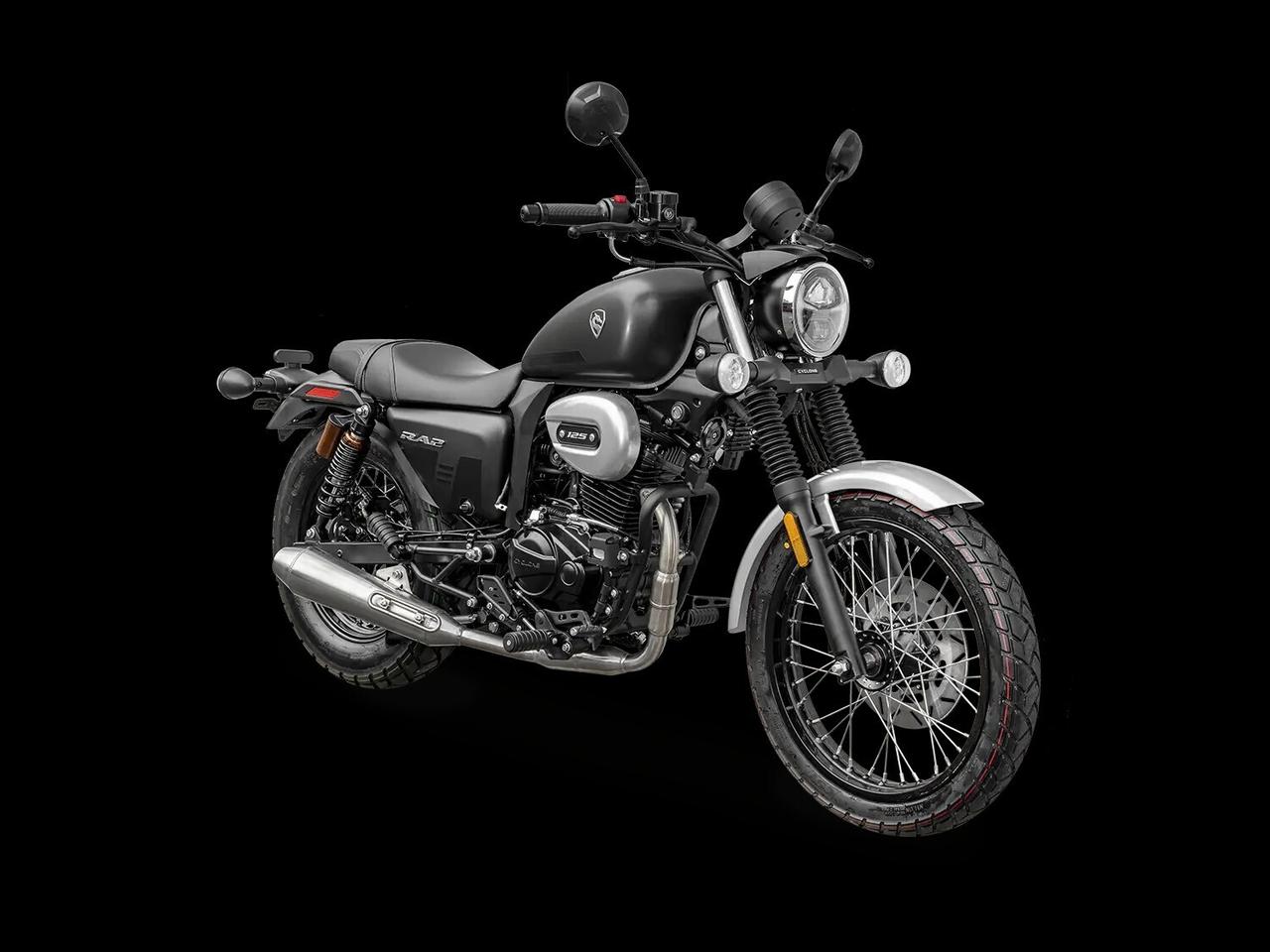 Cyclone RA2 125