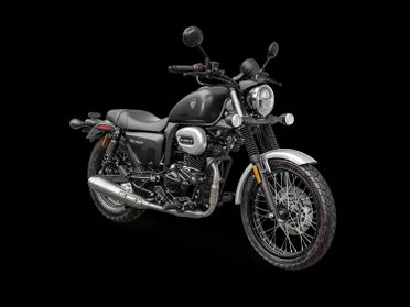 Cyclone RA2 125