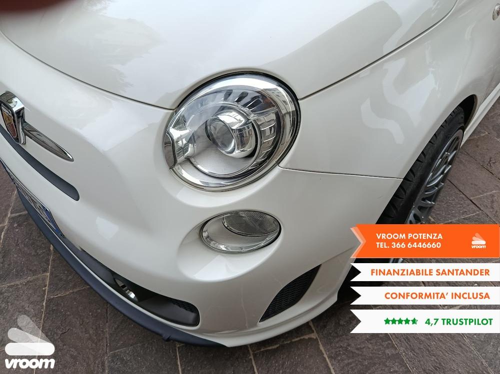 ABARTH 595 595 1.4 Turbo T-Jet 160 CV MTA Turismo