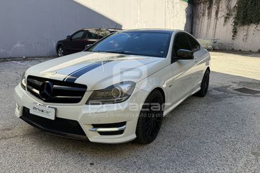 MERCEDES C 220 CDI BlueEFFICIENCY Coupé Avantgarde