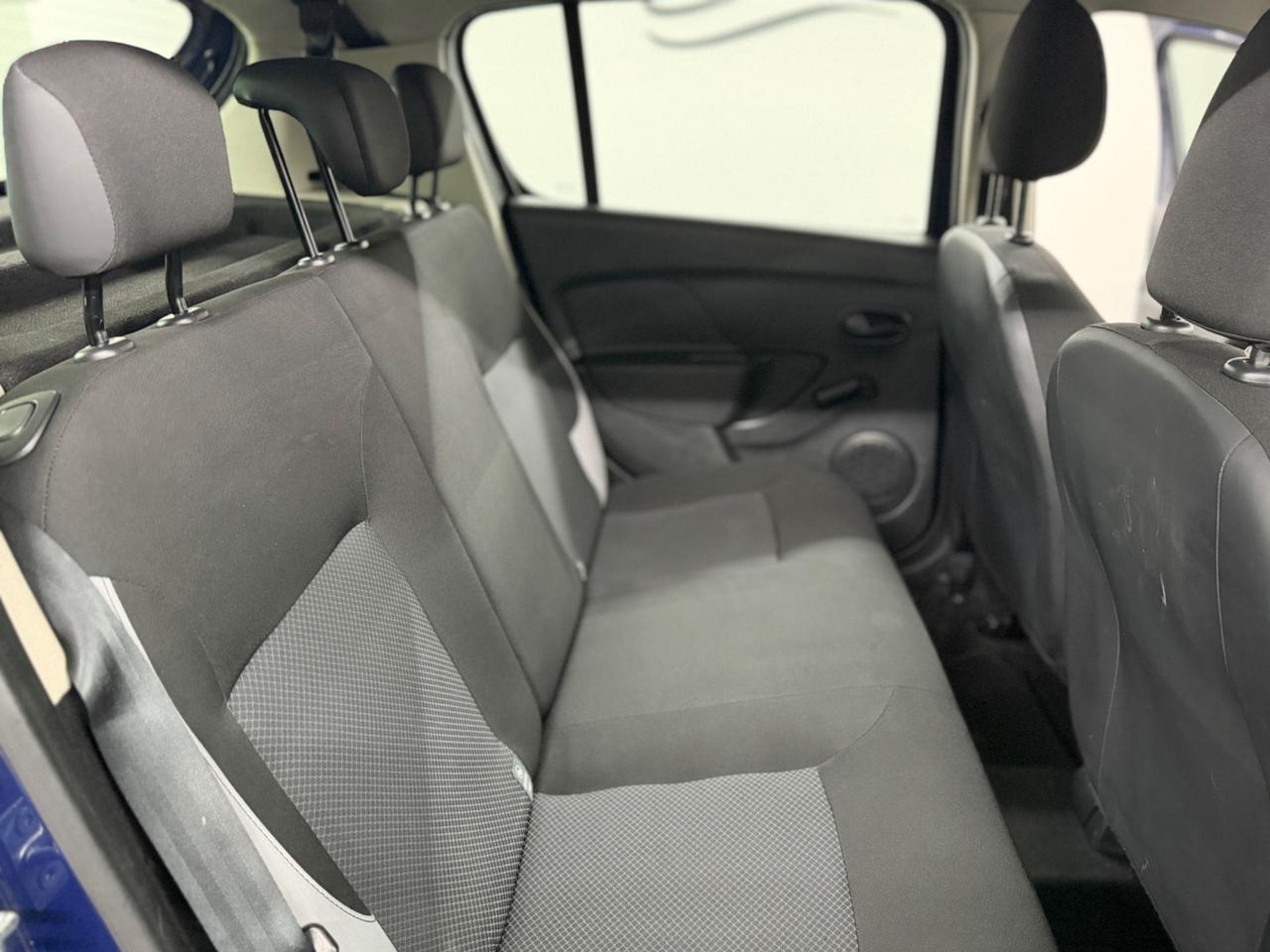 Dacia Sandero (anno 2015)