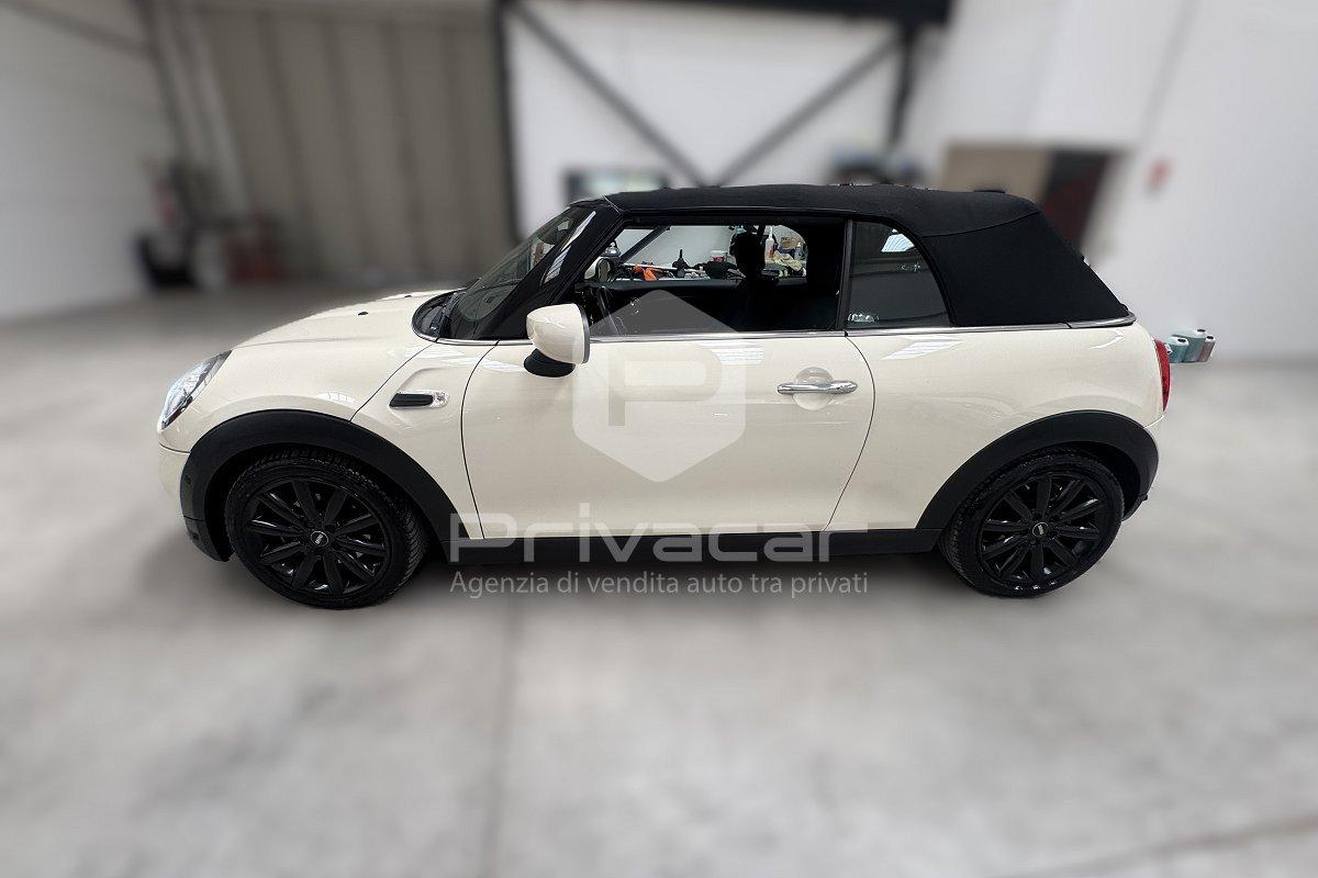 MINI Mini 1.5 Cooper Hype Cabrio