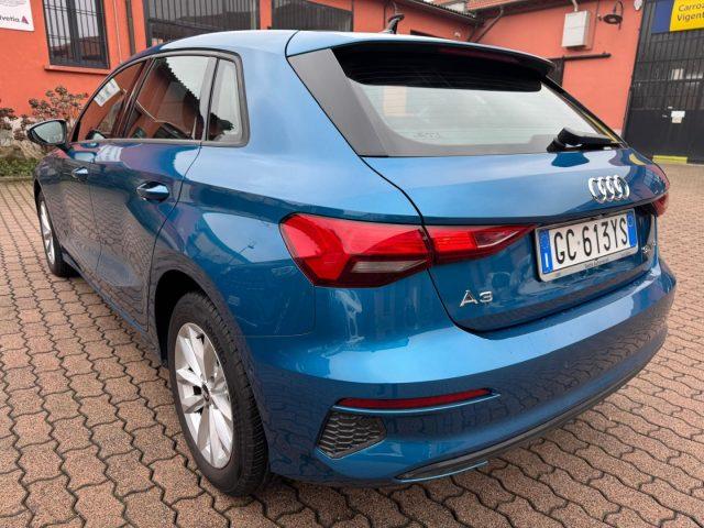 AUDI A3 SPB 35 TFSI 159CV S tronic Business Adv.