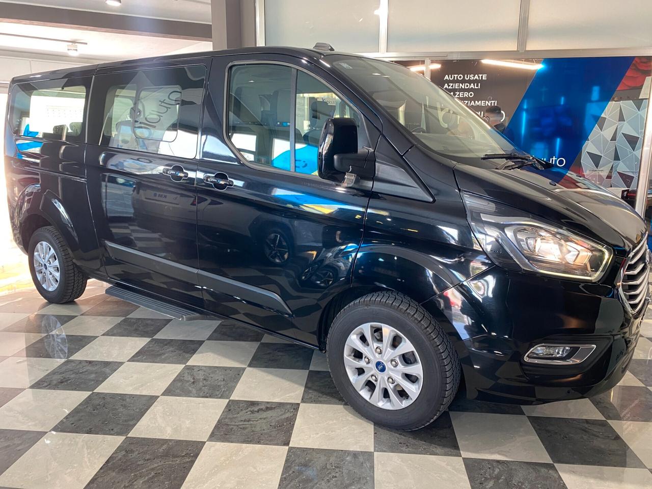 Ford Tourneo Custom 9p 320 2.0 tdci 105cv Trend-2023