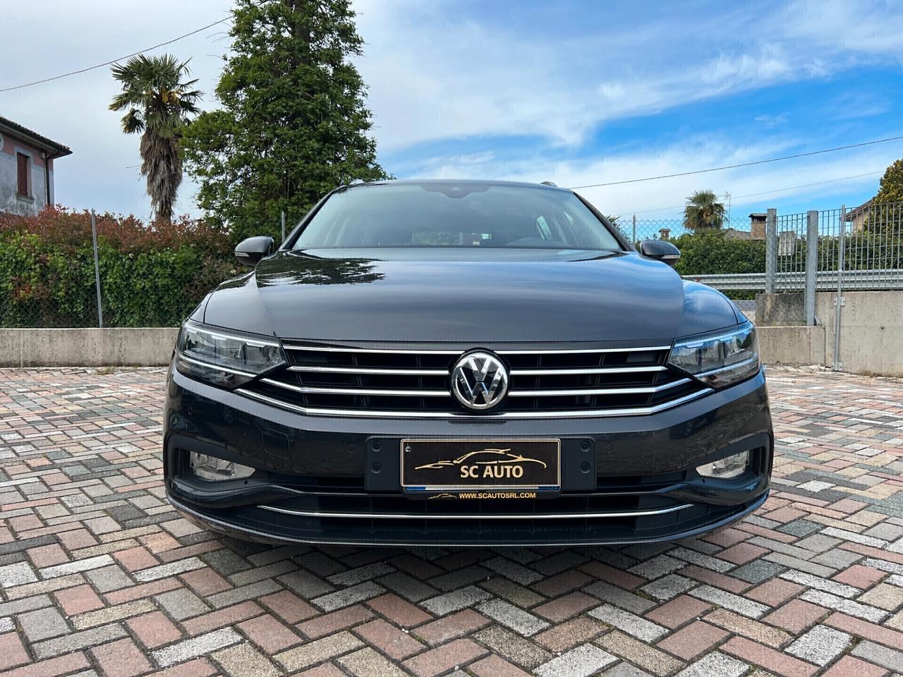 Volkswagen Passat Variant 2.0 TDI SCR EVO Business