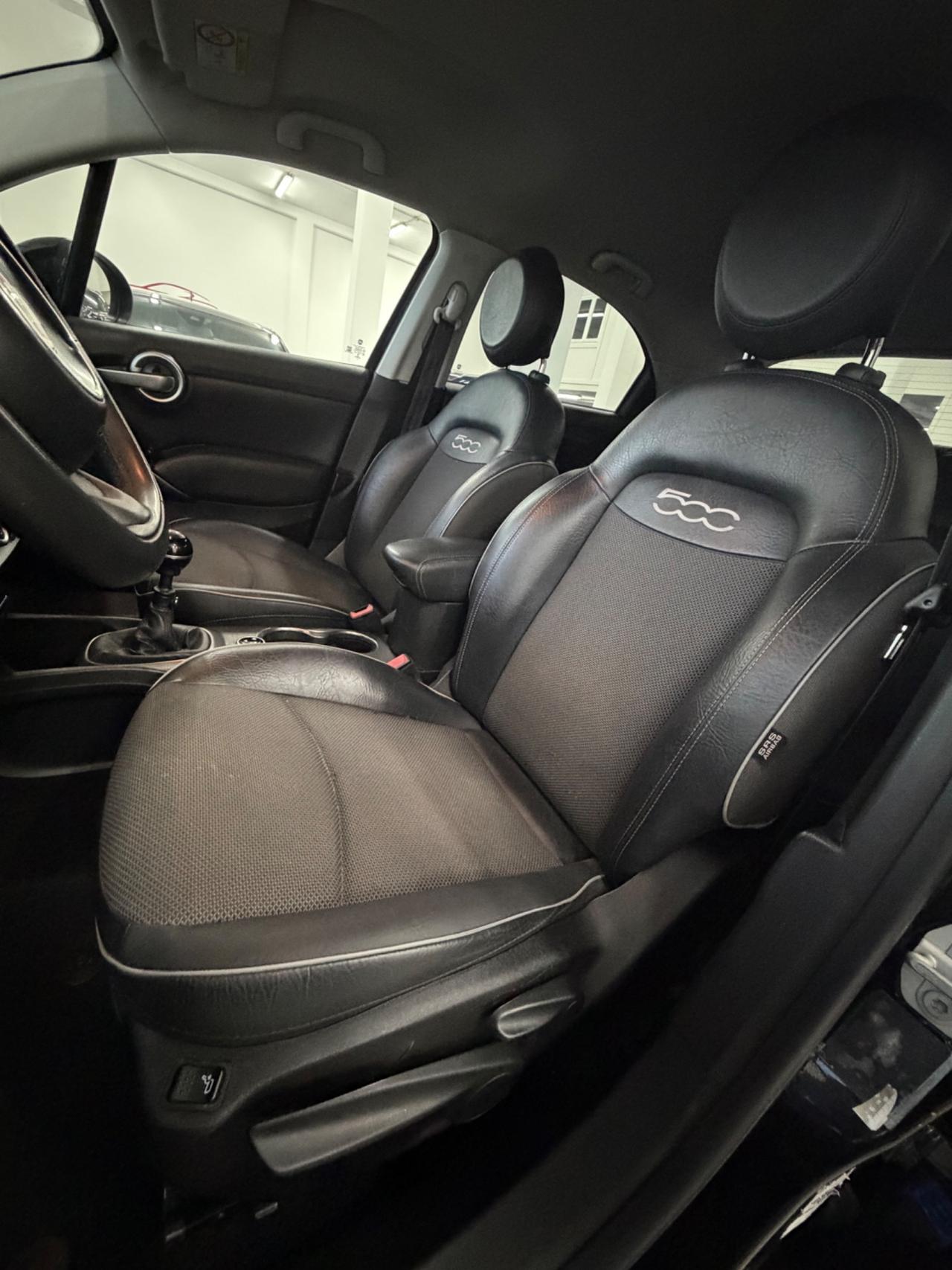 Fiat 500X 1.6 MultiJet 120 CV Cross FINANZIABILE