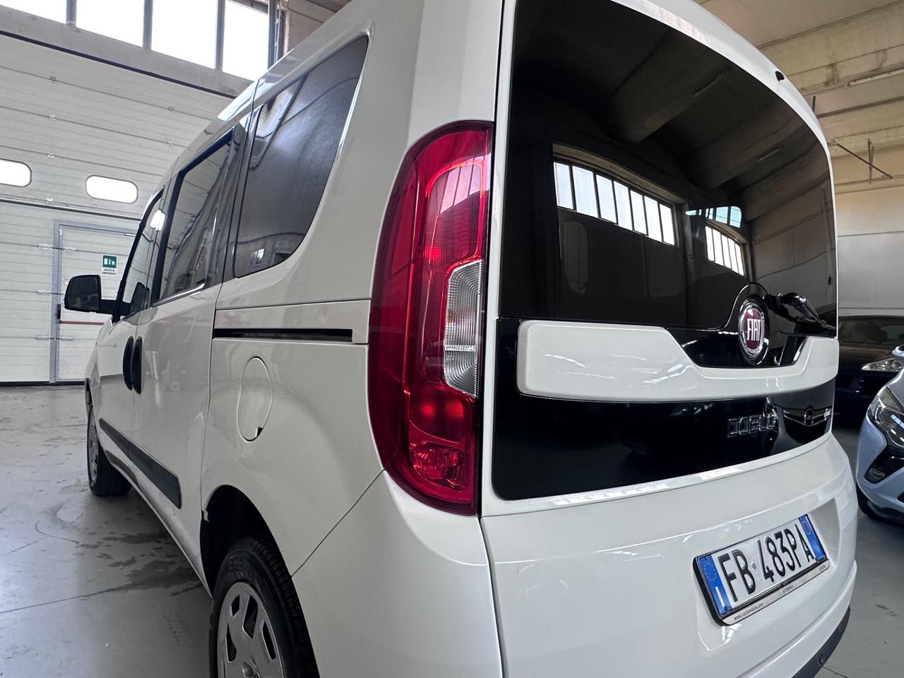 Fiat Doblo Doblò 1.6 MJT 16V 90CV Pop