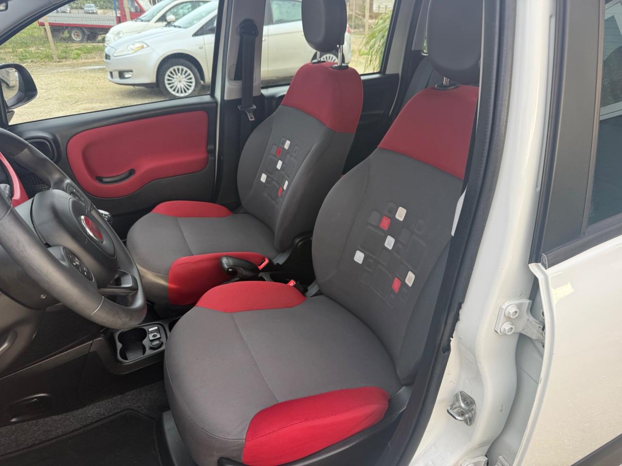 Fiat Panda 1.2 Lounge