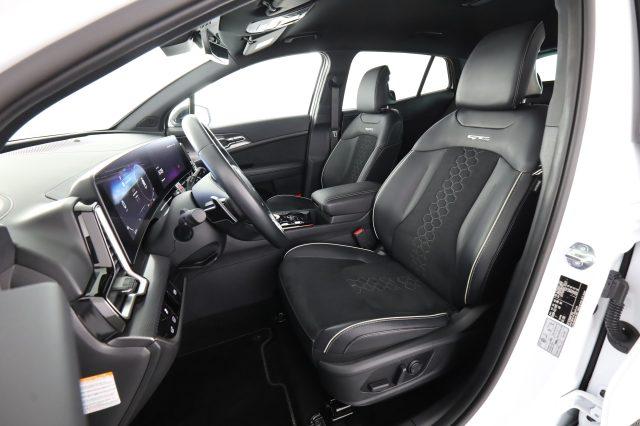 KIA Sportage Sportage 1.6 TGDi HEV AT GT-line