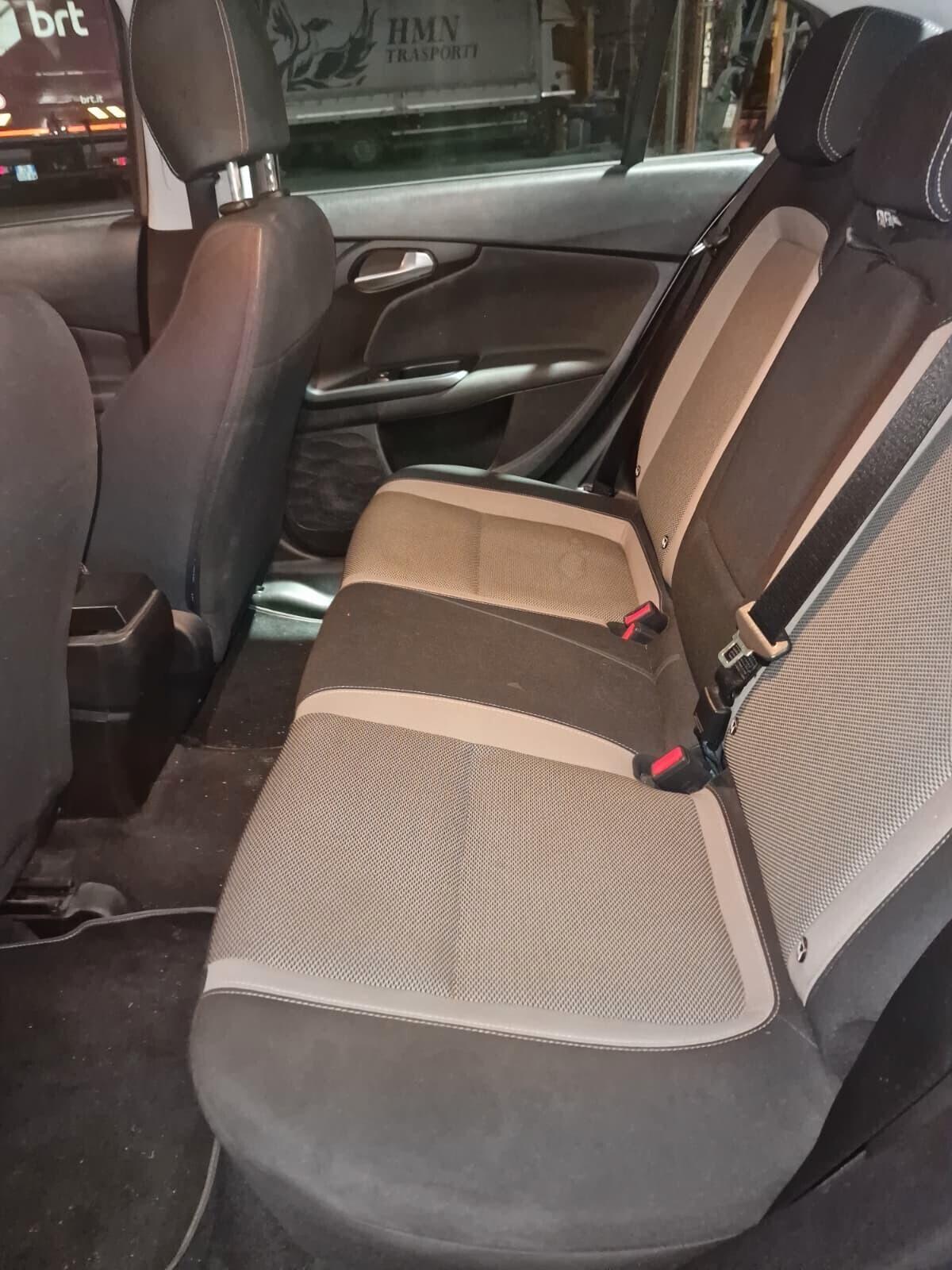 Fiat Tipo 1.3 Mjt 4 porte Lounge