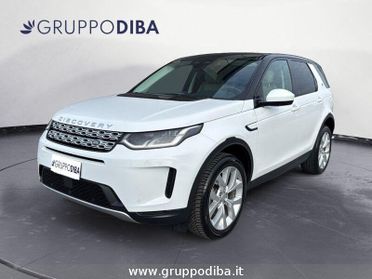 Land Rover Discovery Sport I 2020 Diesel 2.0d td4 mhev SE awd 163cv auto