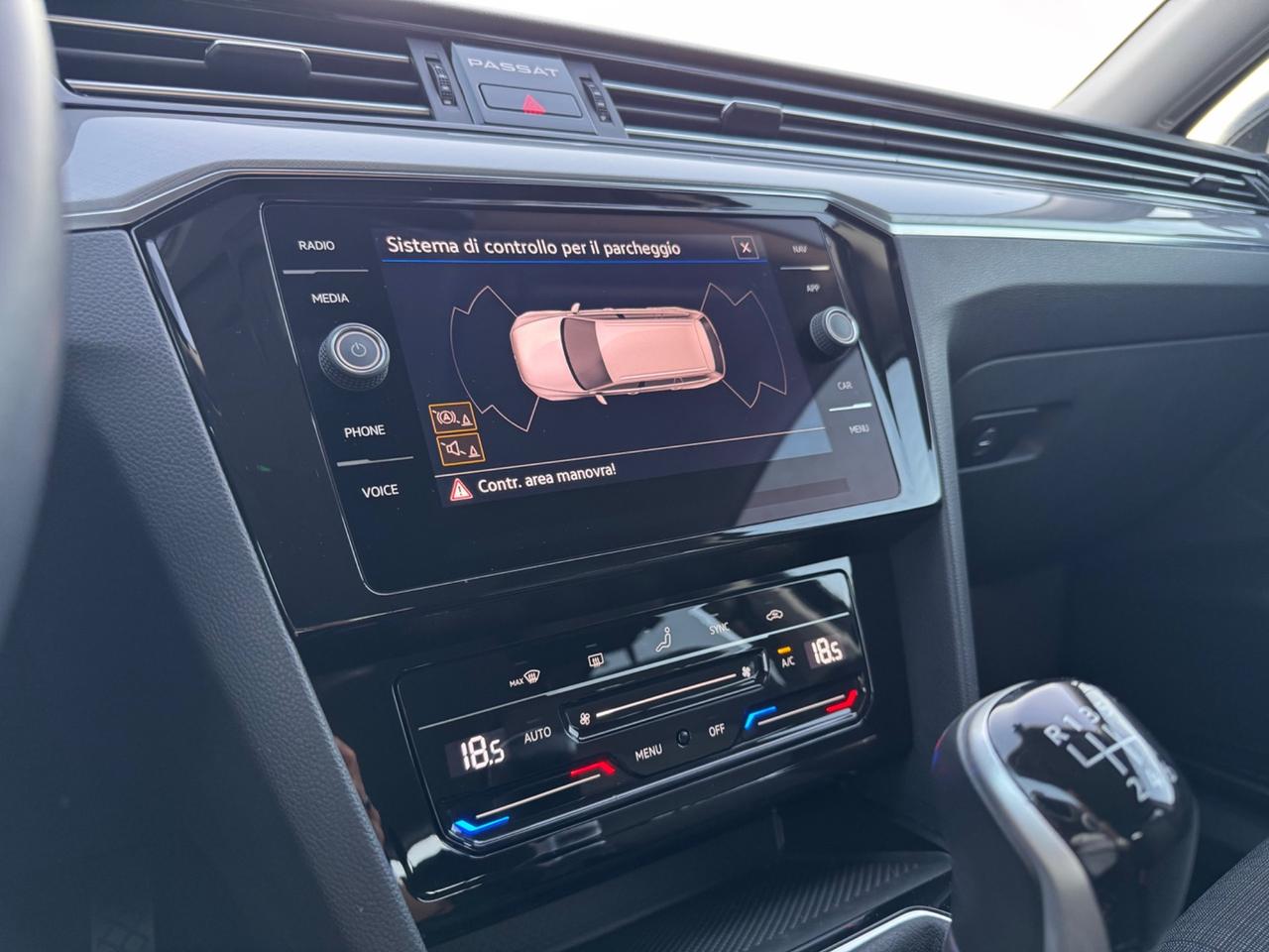 Volkswagen Passat Variant 2.0 TDI SCR EVO Business