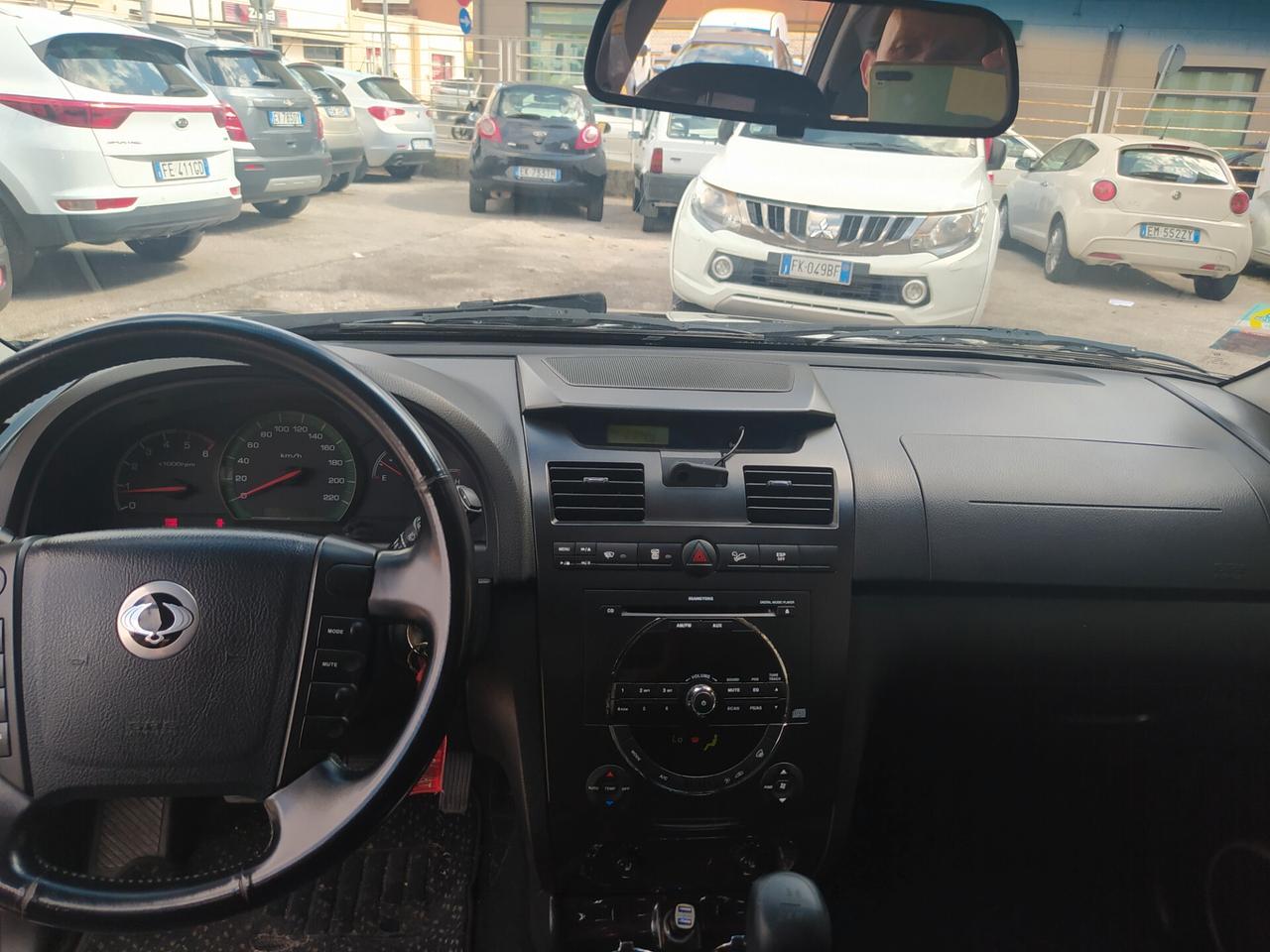 Ssangyong REXTON II 2.7 AWD Class